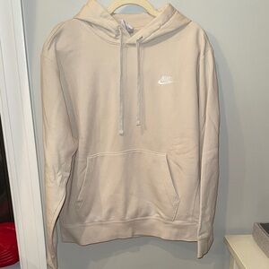 Nike Ivory Men’s Hoodie